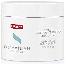 Körperpeeling - Pupa Spa Oceanian Body Scrub — Bild N1