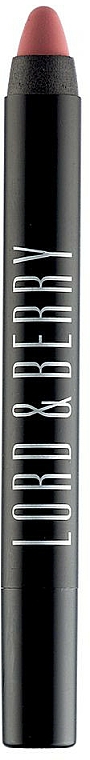 Matter Lippenkonturenstift - Lord & Berry 20100 Matte Crayon Lipstick — Bild N1