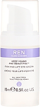 Revitalisierende Anti-Aging-Creme für die Augenpartie - Ren Keep Young and Beautiful Firm and Lift Eye Cream — Bild N2