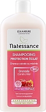 Düfte, Parfümerie und Kosmetik Bio-Shampoo für coloriertes Haar - Natessance Shampoo
