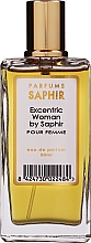 Saphir Parfums Excentric Woman - Eau de Parfum — Bild N1