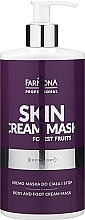 Düfte, Parfümerie und Kosmetik Creme-Maske für Körper und Beine - Farmona Professional Skin Cream Mask Forest Fruits