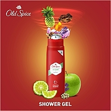 Duschgel - Old Spice Restart Shower Gel — Bild N3