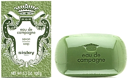 Düfte, Parfümerie und Kosmetik Parfümierte Körperseife - Sisley Eau De Campagne