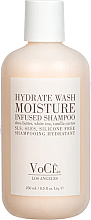 Düfte, Parfümerie und Kosmetik Feuchtigkeitsspendendes Haarshampoo - VoCe Haircare Hydrate Rinse Moisture Infused Shampoo
