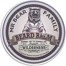 Düfte, Parfümerie und Kosmetik Bartpomade - Mr. Bear Family Brew Oil Wilderness