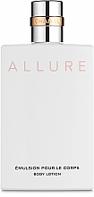 Chanel Allure - Körperlotion — Foto N1