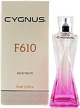Cygnus F610 - Eau de Toilette — Bild N1