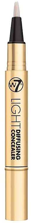 Concealer - W7 Light Diffusing Concealer — Bild N1