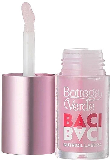 Lippenöl  - Bottega Verde Baci Baci NutriOil For Lips — Bild N1