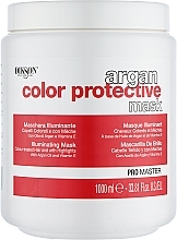 Düfte, Parfümerie und Kosmetik Schutzmaske für das Haar - Dikson Argan Color Protective Mask