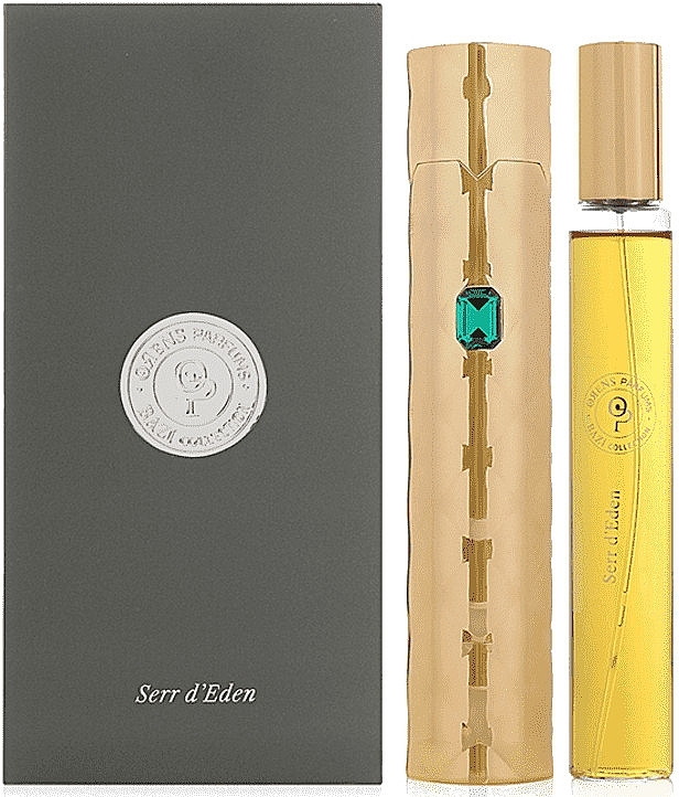 Orens Parfums Serr d'Eden  - Duftset (Eau de Parfum 2 x 50 ml)  — Bild N1