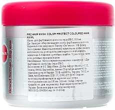 Farbschutz-Maske für coloriertes Haar - Byphasse Hair Pro Mask Color Protect — Bild N2