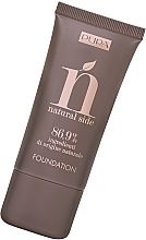 Foundation mit natürlichen Inhaltsstoffen - Pupa Natural Side Foundation — Bild N1
