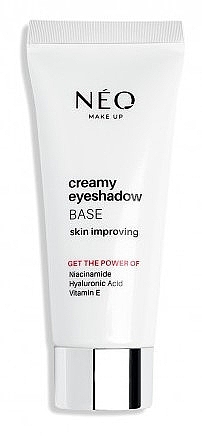 NeoNail Make Up Creamy Eyeshadow Base - Cremige Lidschattenbasis — Bild N1