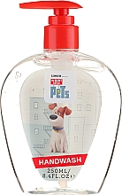 Düfte, Parfümerie und Kosmetik Flüssigseife für Kinder The Secret Life Of Pets - Corsair The Secret Life Of Pets Handwash