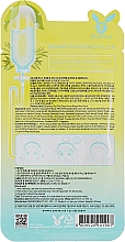 Maske für Problemhaut - Elizavecca Face Care Tea Tree Deep Power Ringer Mask Pack — Bild N2