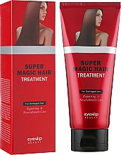 Düfte, Parfümerie und Kosmetik Haarmaske mit Keratin - Eyenlip Super Magic Hair Treatment