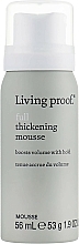 Haarschaum für mehr Volumen und Spannkraft - Living Proof Full Thickening Mousse — Bild N3