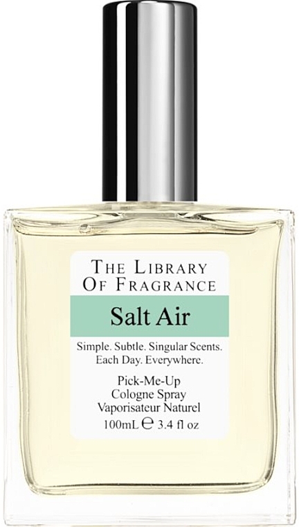 Demeter Fragrance Salt Air - Eau de Cologne — Bild N2