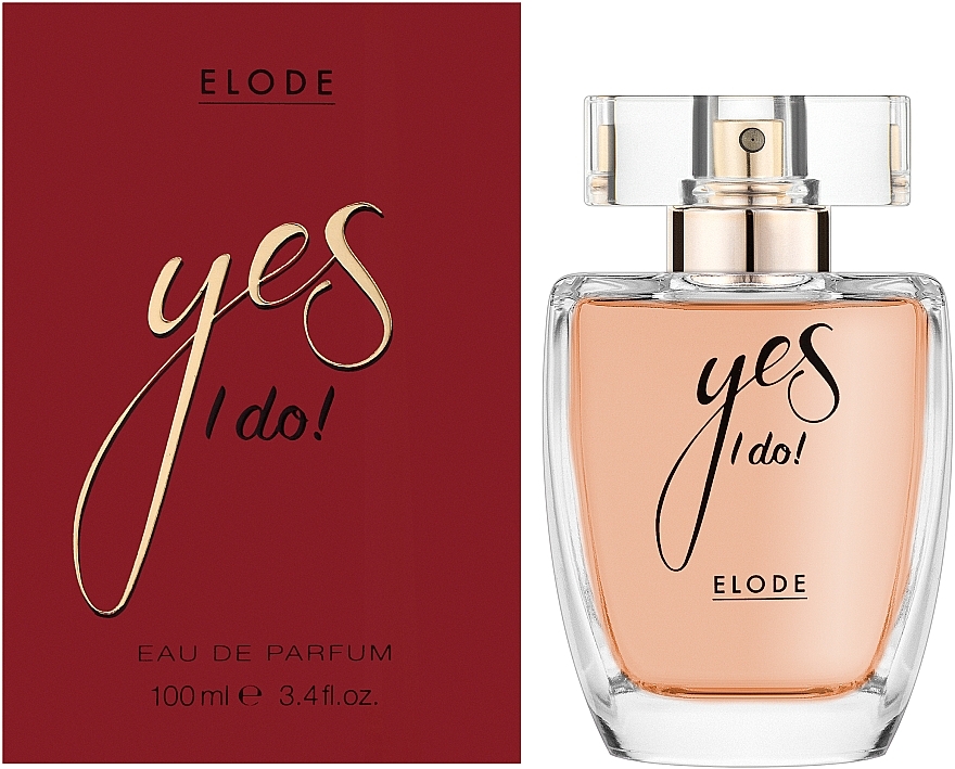 Elode Yes I do! - Eau de Parfum — Bild N2