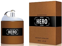 New Brand Restige Hero - Eau de Toilette — Bild N1