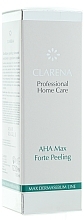 Gesichtspeeling mit Fruchtsäure und Jojoba - Clarena AHA Max Forte Peeling — Bild N3