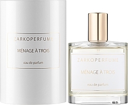 Zarkoperfume Menage A Trois - Eau de Parfum — Bild N2