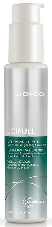 Volumenspray für das Haar mit Hitzeschutz - Joico JoiFull Volumizing Styler — Bild N1