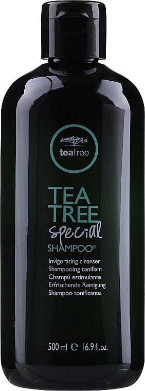 Tonisierendes Shampoo mit Teebaumextrakt - Paul Mitchell Tea Tree Special Shampoo — Bild N1