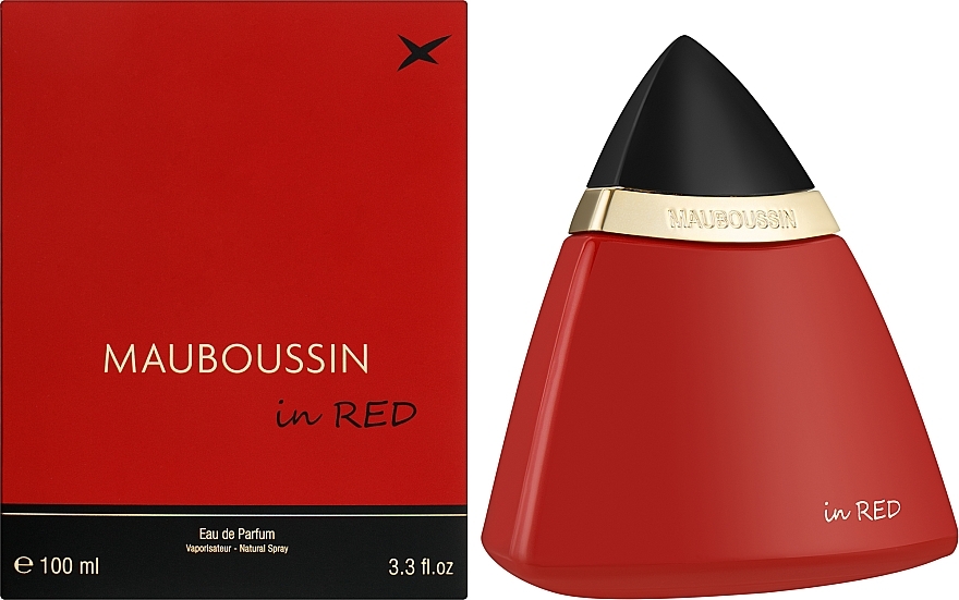 Mauboussin In Red - Eau de Parfum — Bild N2