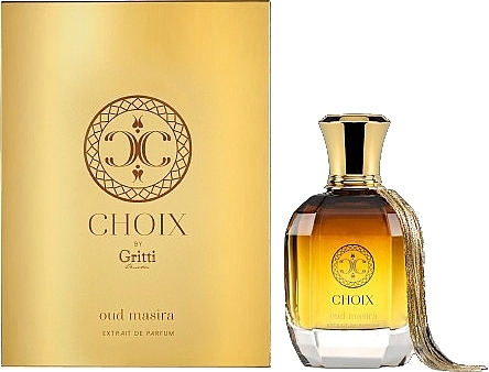 Choix Oud Masira - Parfum — Bild N2