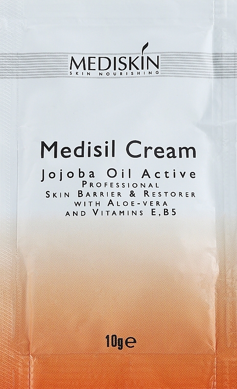  Creme mit Jojobaöl - Mediskin Medisil Jojoba Oil Active Cream (Probe)  — Bild N3