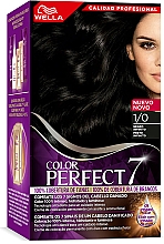 Düfte, Parfümerie und Kosmetik Haarfärbemittel - Wella Color Perfect 7