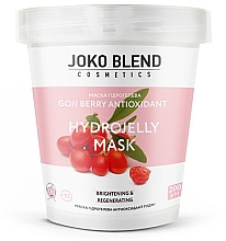 Hydrogel-Gesichtsmaske - Joko Blend Goji Berry Antioxidan Hydrojelly Mask — Bild N3