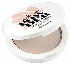 Düfte, Parfümerie und Kosmetik Mattierendes Gesichtspuder - Butterfly Collection Miss Butterfly Soft Touch Puder