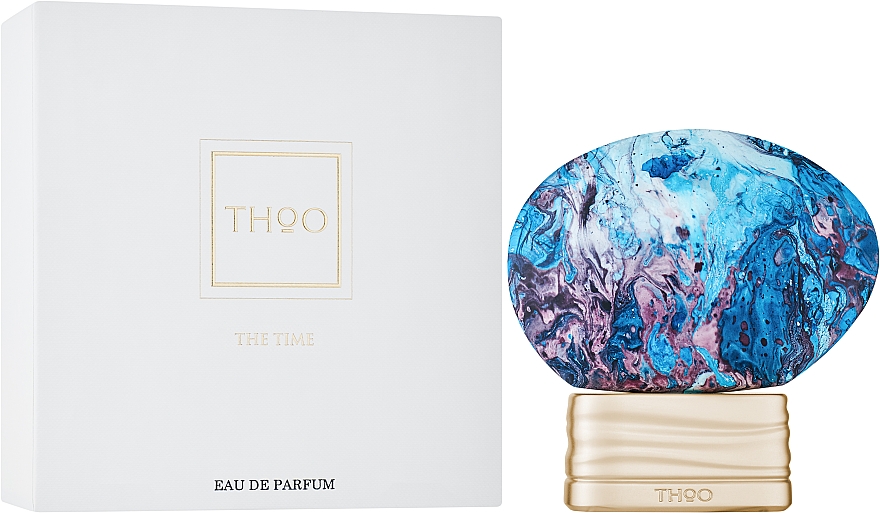 The House Of Oud The Time - Eau de Parfum — Foto N2