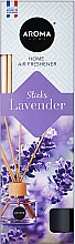 Düfte, Parfümerie und Kosmetik Aroma Home Basic Lavender - Duftstäbchen