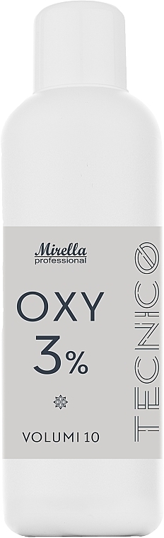 Universelles Oxidationsmittel 3% - Mirella Oxy Vol. 10 — Foto N1