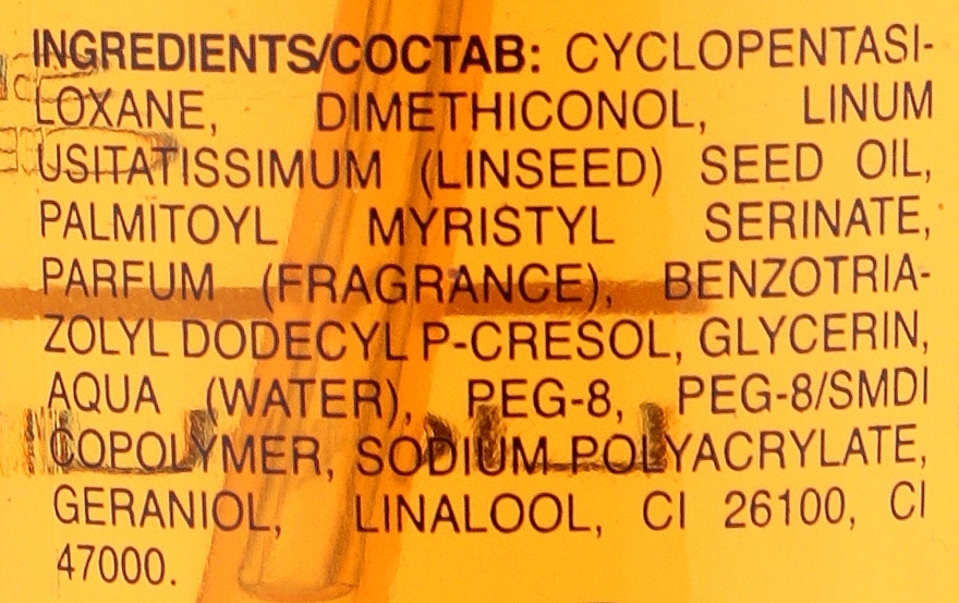 Pflegende Flüssigkristalle mit Leinsamen und Ceramiden - Brelil Bio Traitement Beauty Cristalli Liquidi — Foto N3