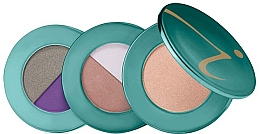 Düfte, Parfümerie und Kosmetik Lidschatten - Jane Iredale Eye Steppes Kit Eyeshadow