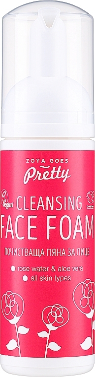 Waschschaum - Zoya Goes Cleansing Face Foam — Bild N2