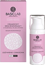Düfte, Parfümerie und Kosmetik Gesichtscreme mit Ceramiden - BasicLab Dermocosmetics Complementis