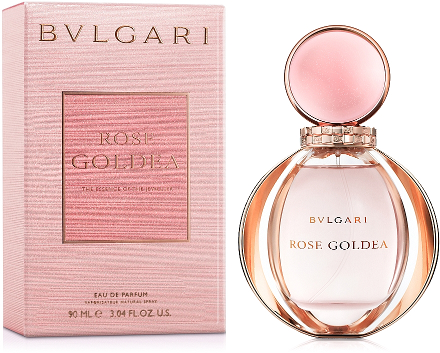 Bvlgari Rose Goldea - Eau de Parfum — Bild N2