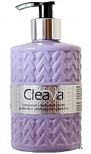 Düfte, Parfümerie und Kosmetik Flüssige Handseife - Cleava Violet Soap