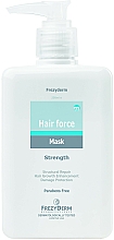 Düfte, Parfümerie und Kosmetik Stärkende Maske zum Haarwachstum und gegen Haarausfall - Frezyderm Hair Force Mask