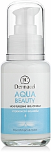 Feuchtigkeitsspendende Gel-Creme für das Gesicht - Dermacol Aqua Beauty — Bild N2