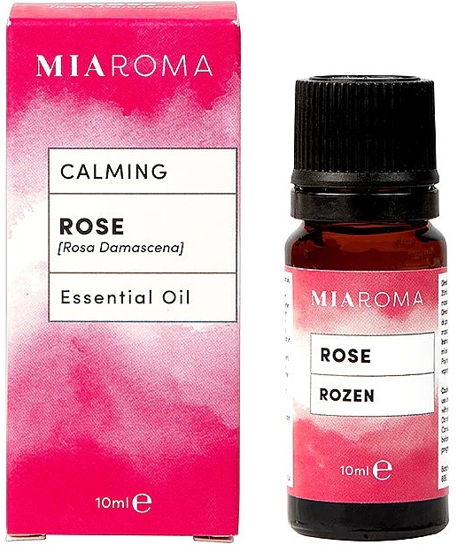 Ätherisches Rosenöl - Holland & Barrett Miaroma Rose Blended Essential Oil — Bild N3