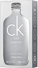 Calvin Klein CK One Essence Intense	 - Parfum — Bild N4