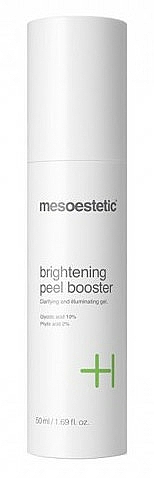 Aufhellender Peeling-Booster - Mesoestetic Cosmedics Brightening Peel Booster — Bild N1